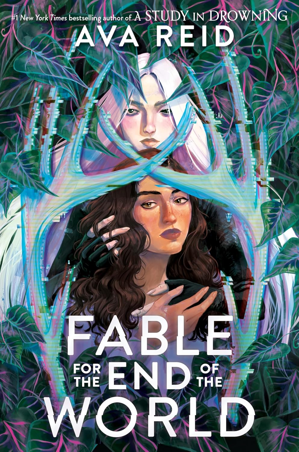 Fable for the End of the World Book Cover