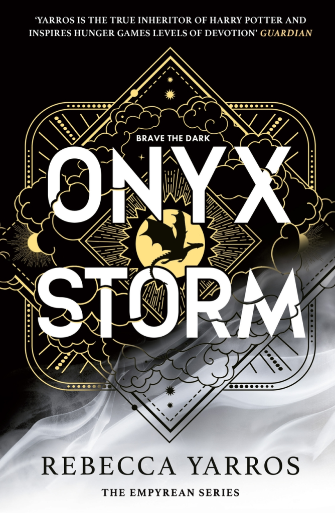 is onyx storm worth reading: onyx storm by rebecca yarros book review