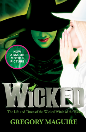 Wicked by Gregory Maguire book cover