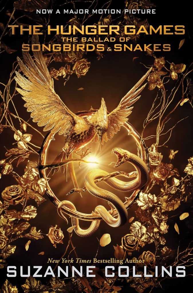the ballad of songbirds and snakes book review