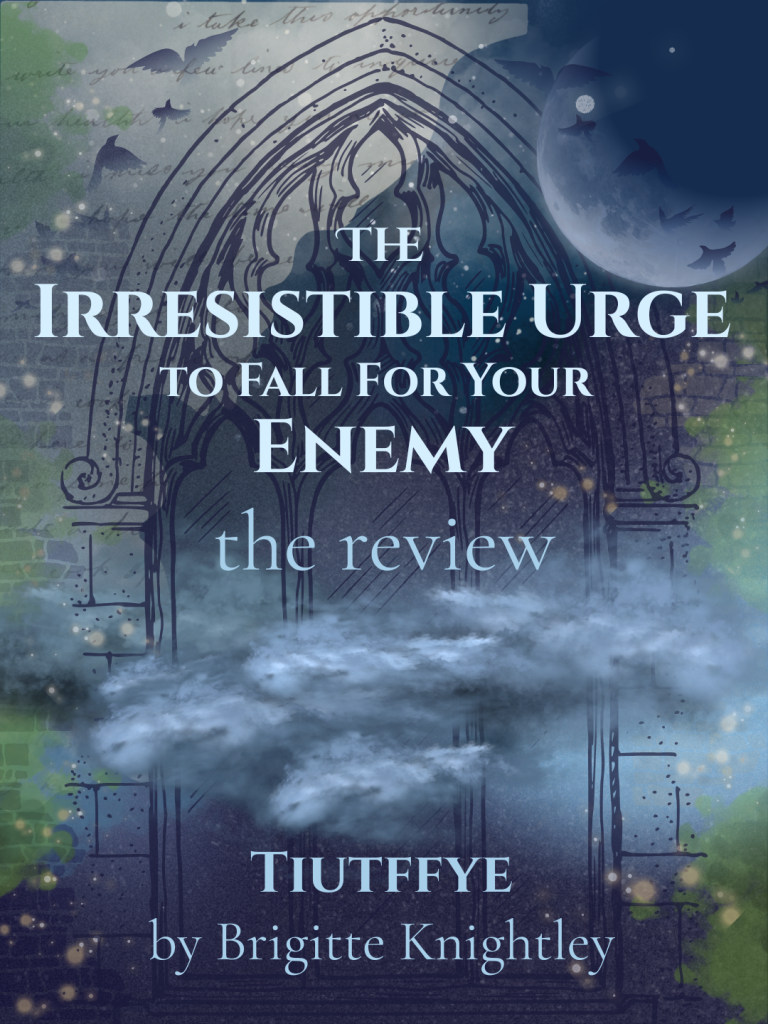 the irresistible urge to fall for your enemy dramione