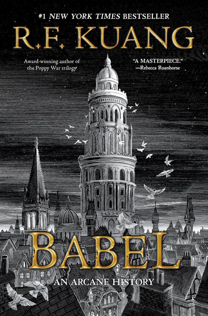Babel Book Cover