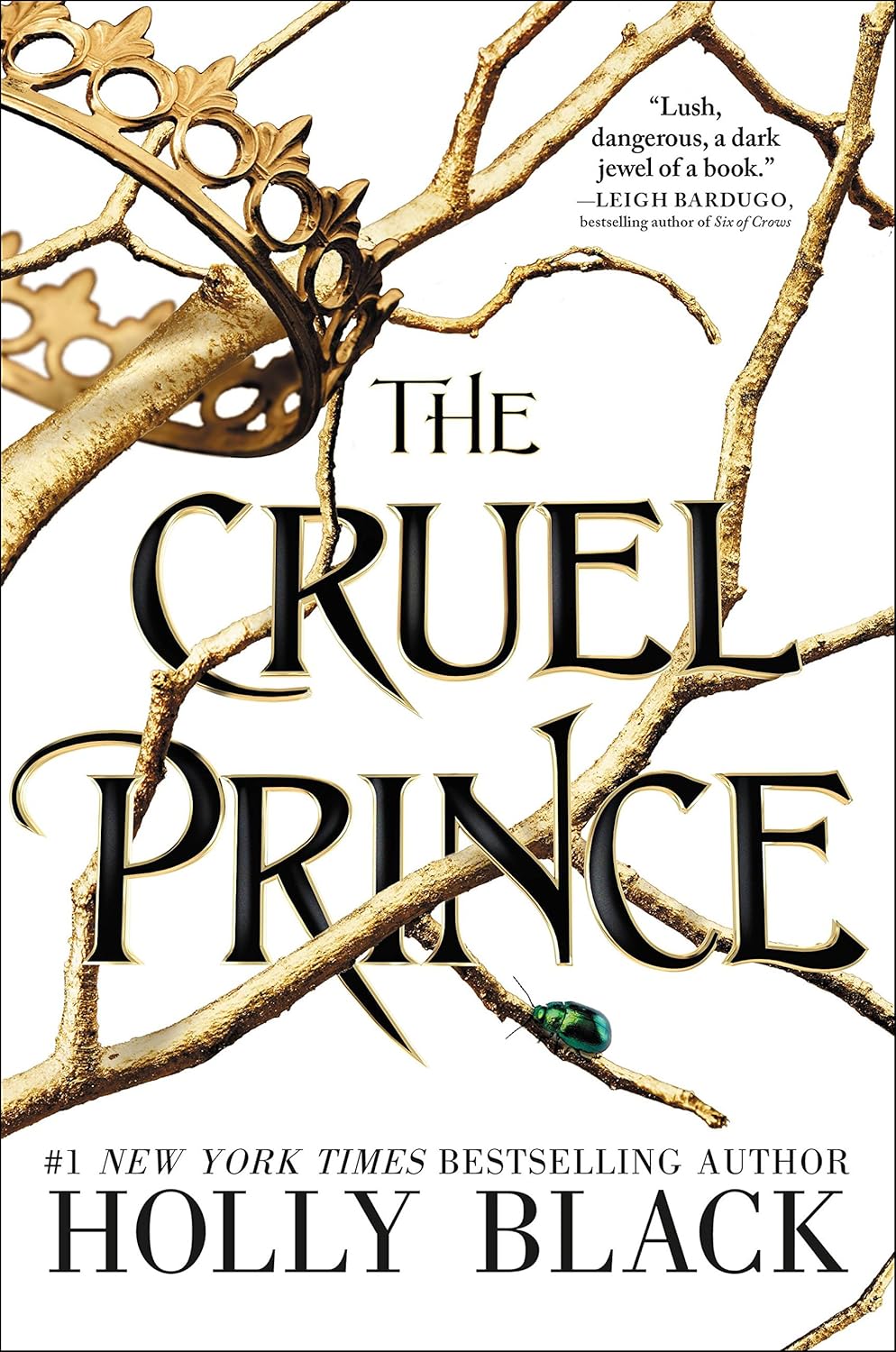 Read 'The Cruel Prince' By Holly Black!