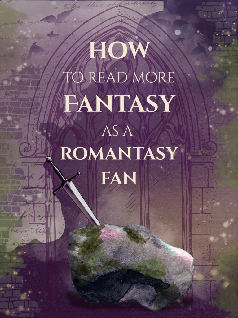 how to read more romantasy