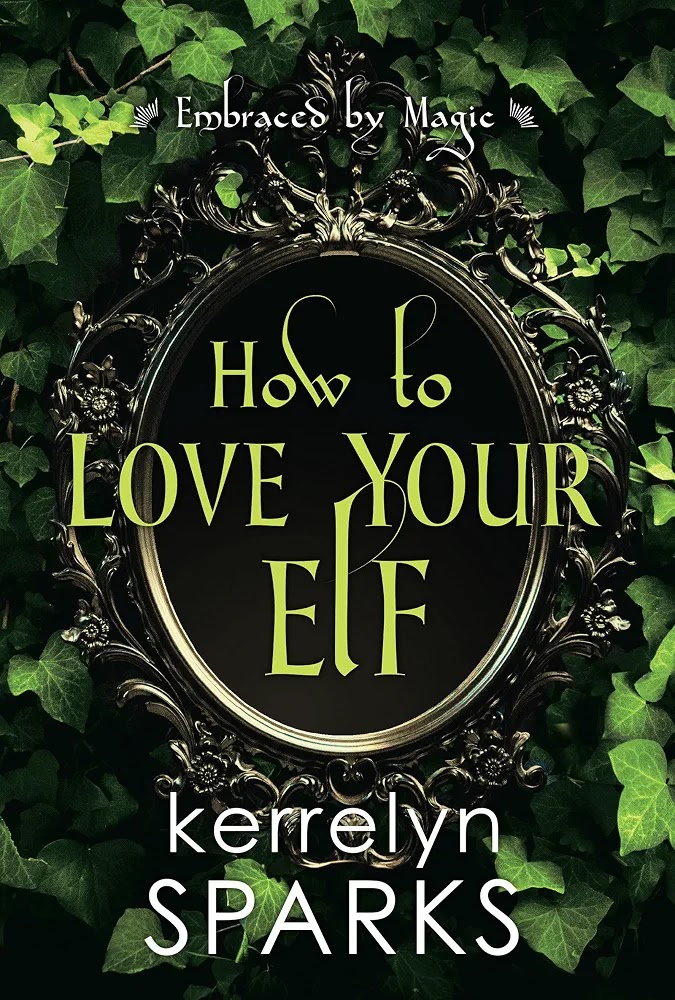 How to Love Your Elf Book Cover