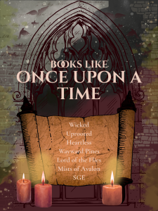 Books like Once Upon a Time