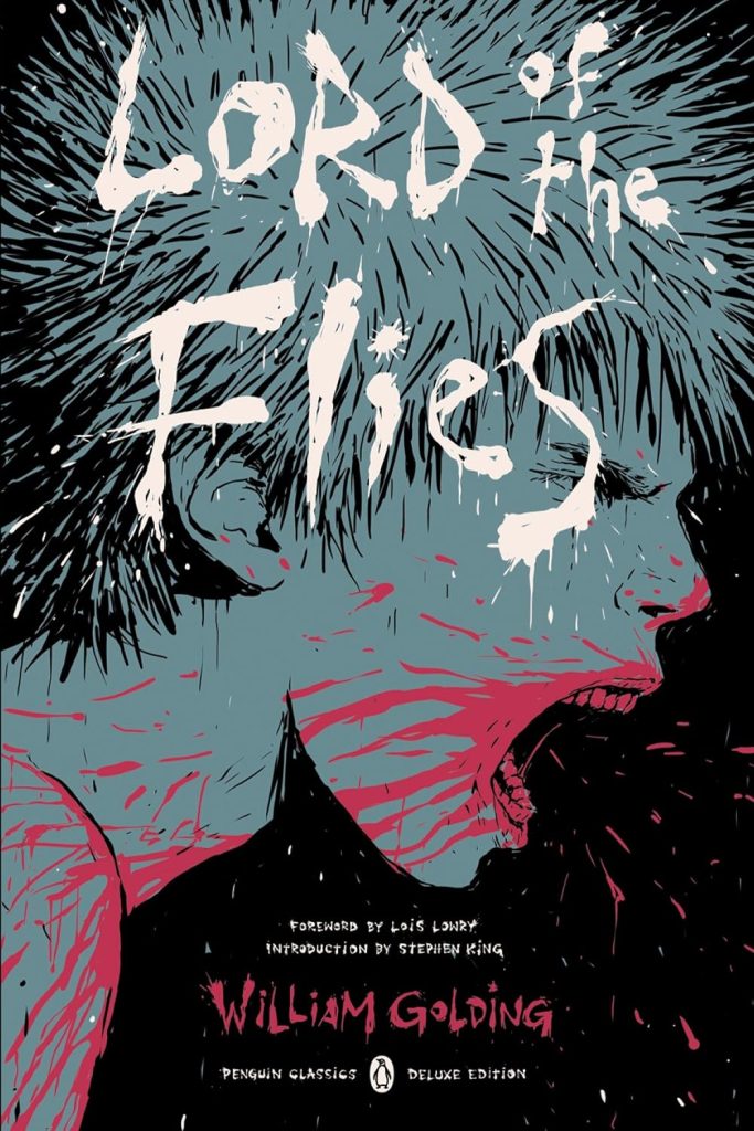 lord of the flies book cover