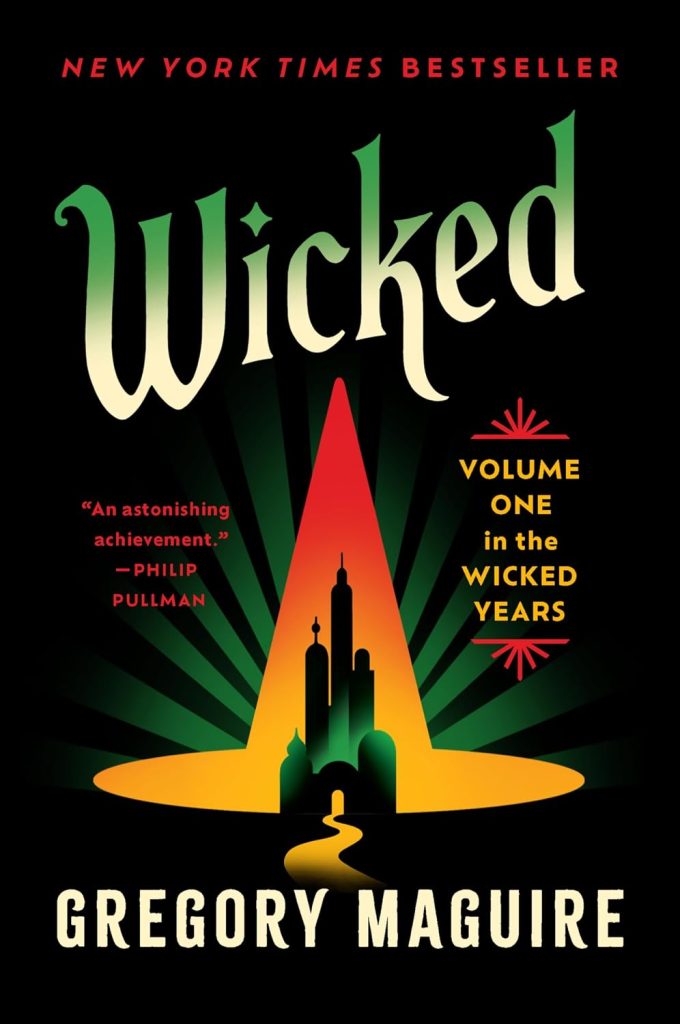 Wicked Book Cover