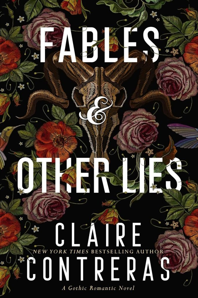 Fables & other lies Book Cover