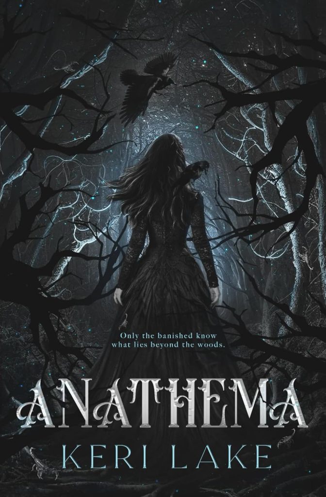 Anathema Book Cover