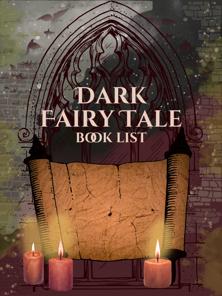 Dark Fairy Tale Books book list